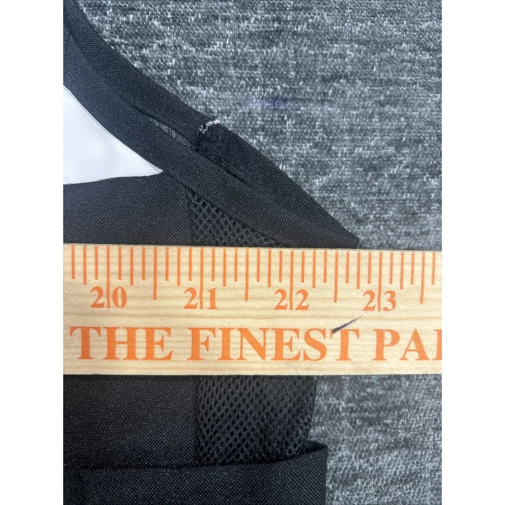 Adult Standard One Size F.B.I Forensics Vest Halloween Costume - Picture 4 of 7